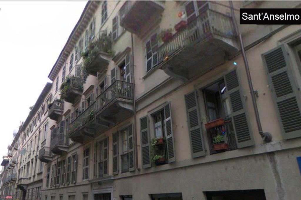 Sant Anselmo Apartment Turin Exterior photo